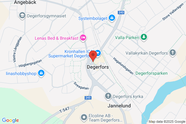 Degerfors Elservice