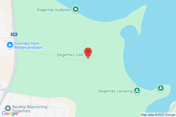 Degerfors Golf AB