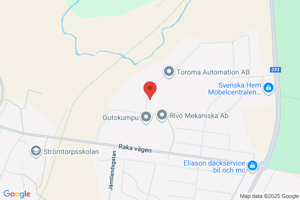 Degerfors Markplanering