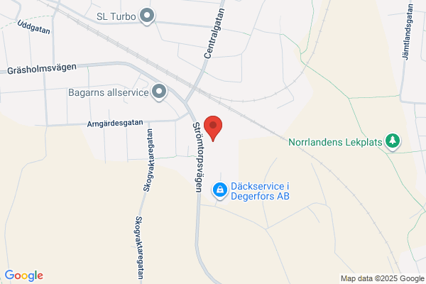 Degerfors Metall & Trä,