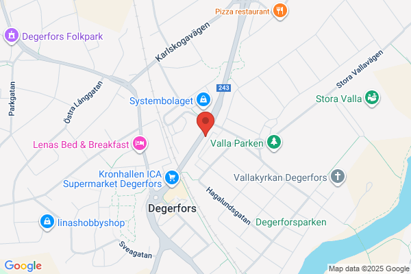 Fröknarna Smörblom Cafe