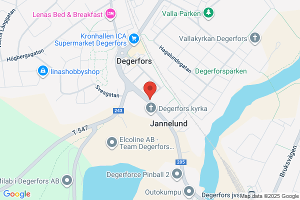 Golvtjänst i Degerfors AB