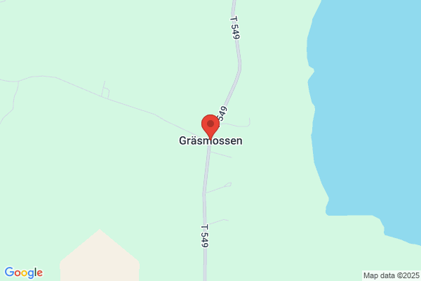 Gräsmossens Gård, Västra