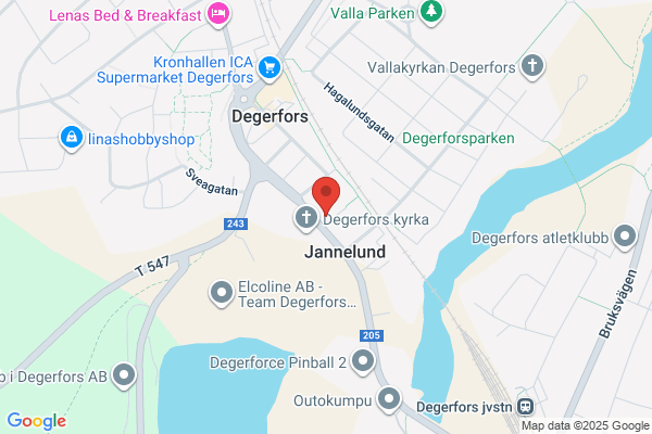 Holmbergs Begravningsbyrå