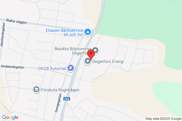 Mekankonsult i Degerfors AB