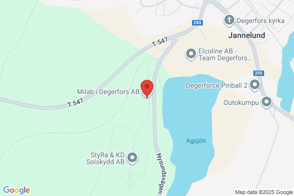 Milab i Degerfors AB