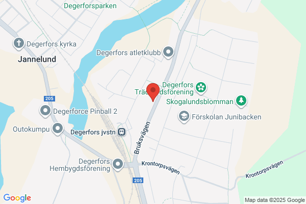 P Bergström It-Service i Degerfors AB