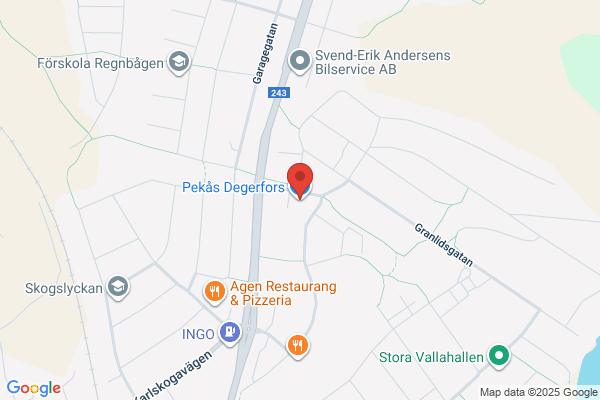 Plåtslagarna Degerfors