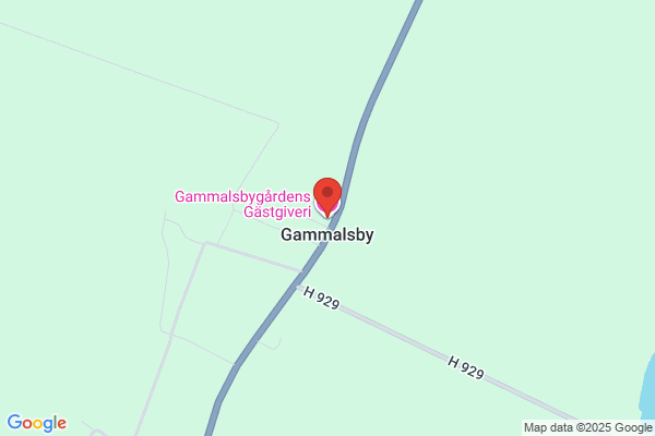 Gammalsbygårdens Gästgiveri