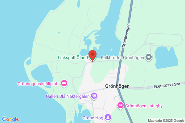 Grönhögen Golf Links AB