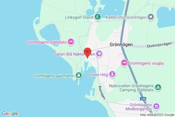 Grönhögen Golfklubb