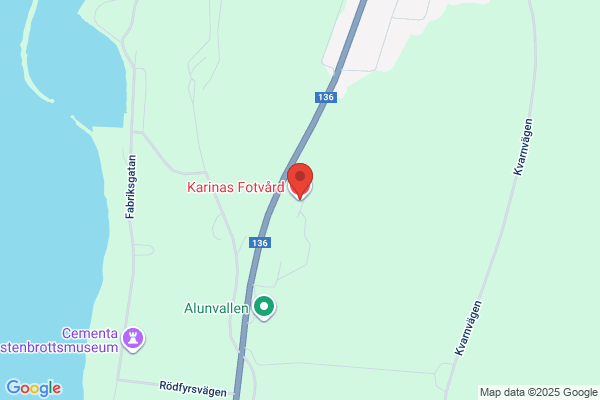Karinas Fotvård