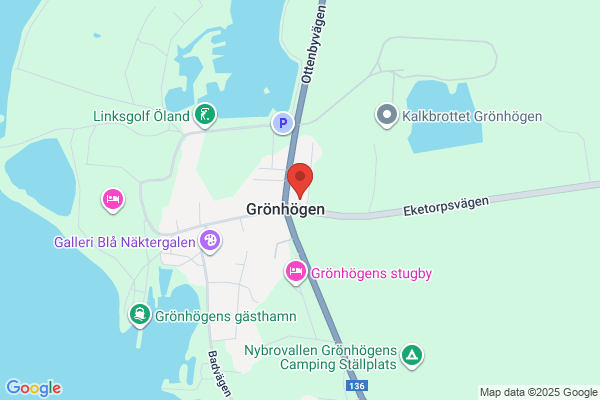 Kvarnkrogen i Grönhögen