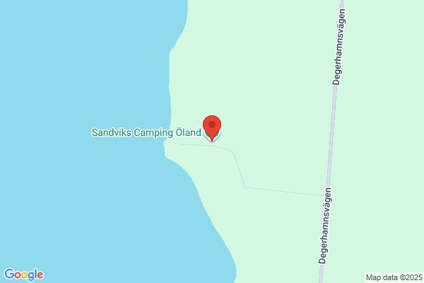 Sandviks Camping