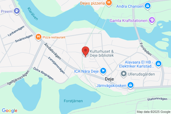 Deje Bibliotek