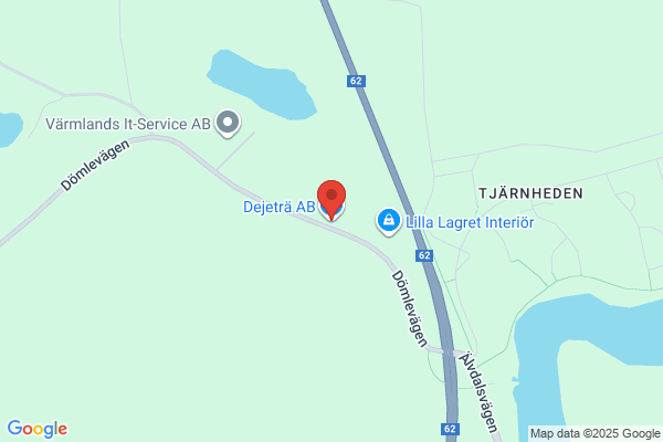 Dejeträ, AB