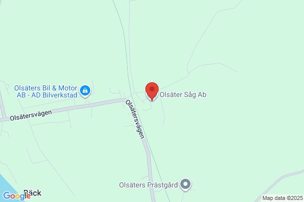 Olsäter Såg AB