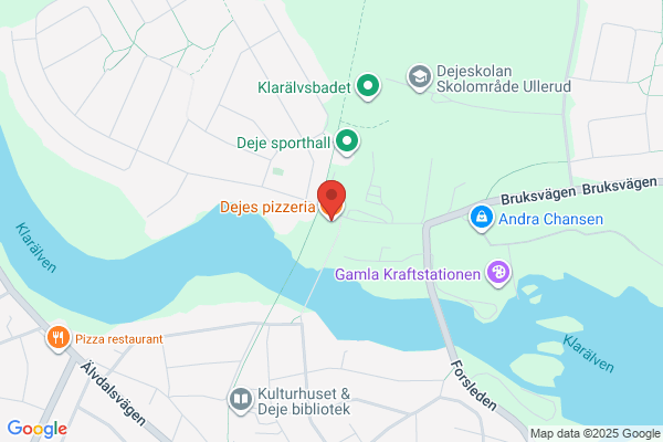 Deje Pizzeria