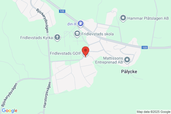 Friskvårdscentralen (Fritid och idrott)