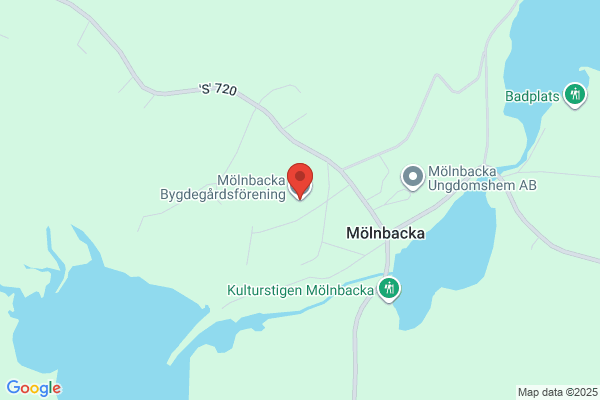 Mölnbacka Bygdegårdsförening