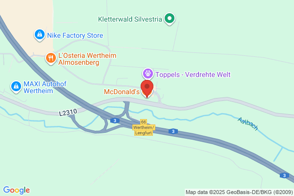 mc Donald´s Kontor, Karlstad