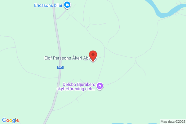 Bengt Persson Åkeri AB