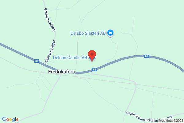 Delsbo Candle