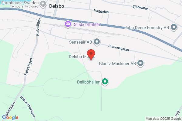 Delsbo I F