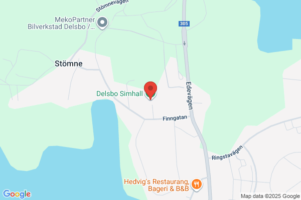 Delsbo Simhall