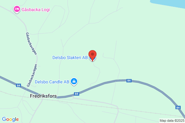 Delsbo Slakteri AB