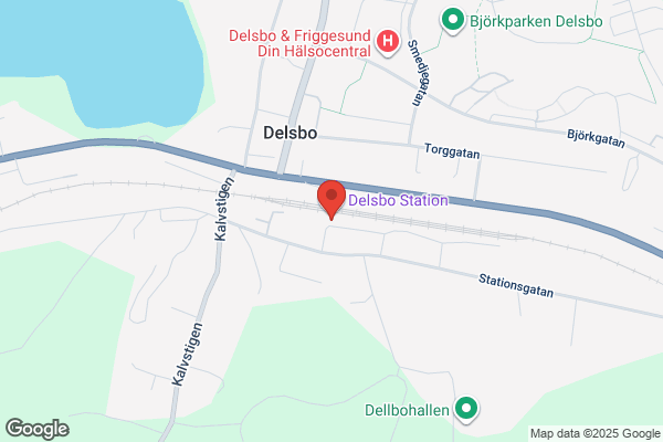 Delsbo Turistbyrå (Turism)