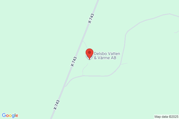 Delsbo Vatten & Värme AB