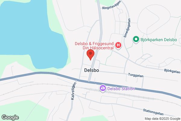 ICA Supermarket Delsbohallen