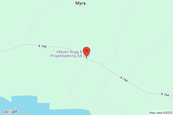 Måsen Bygg & Projektledning AB