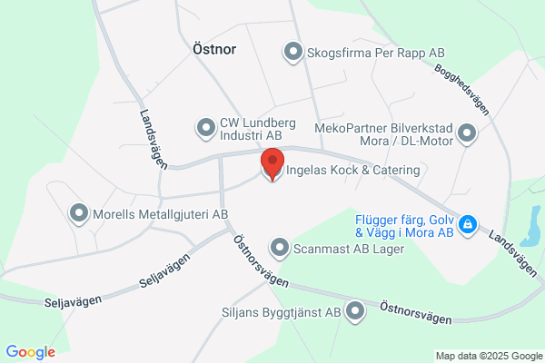Ingelas Kock & Catering i Älmhult AB