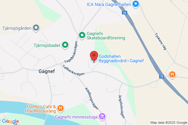 Gagnef Stn