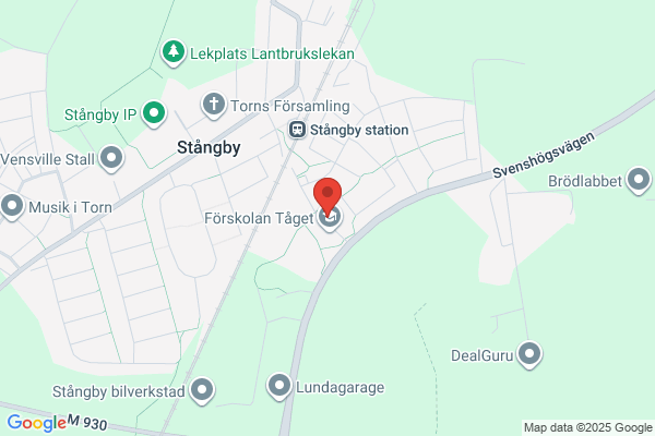 Styrketåren AB