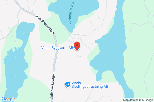 Vindö Byggvaror AB