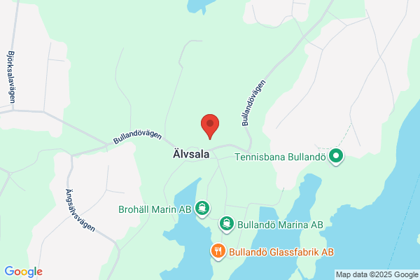 Brohäll Marin, AB
