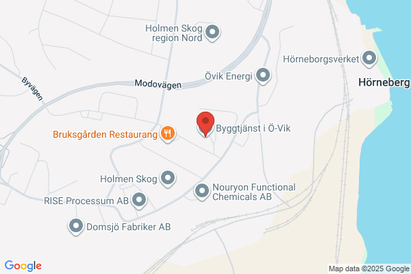 ByggTele/Byggsektorns Inköpsregister Örnsköldsvik AB