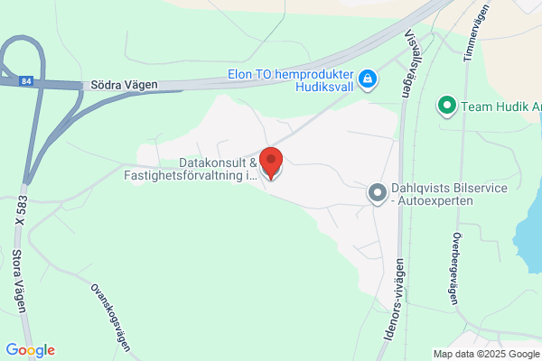 Datahuset i Hudiksvall AB