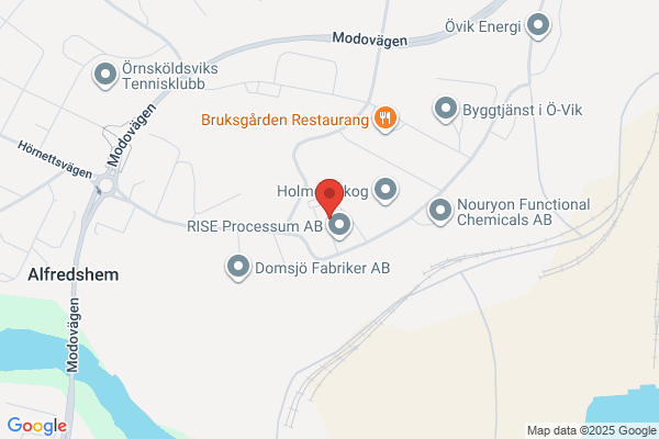 MoRe Research Örnsköldsvik AB