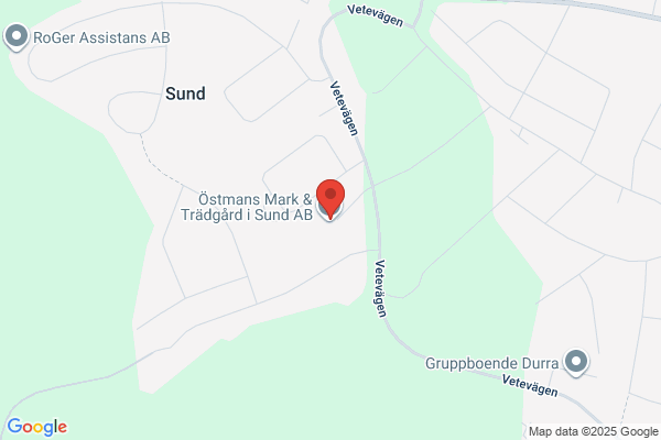 Sundåsens Handelsträdgård/Interflora