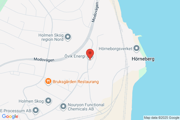 Övik Energi AB