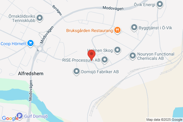 Botnia Ställning AB