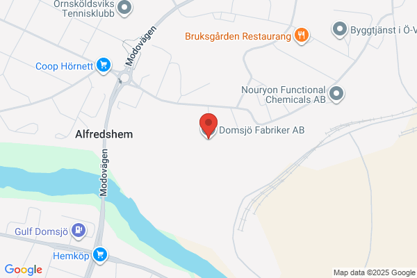 Domsjö Fabriker AB