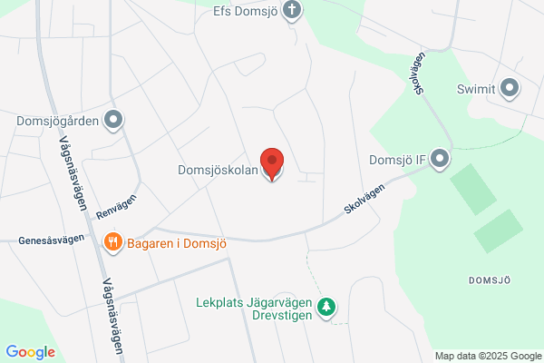 Domsjöskolan