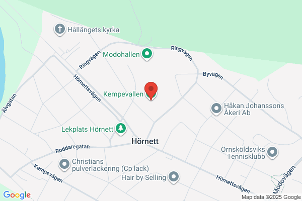 Kempehallen