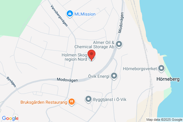 Nätra Skogsavverkningar