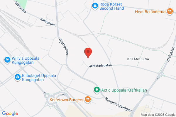 TA Motorslip AB